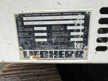 Excavadoras de cadenas 2007 Liebherr R924BHDSL (5)