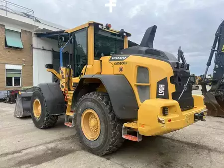 Pyöräkuormaajat 2024 Volvo L90H (3)