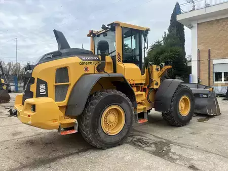 Pyöräkuormaajat 2024 Volvo L90H (4)
