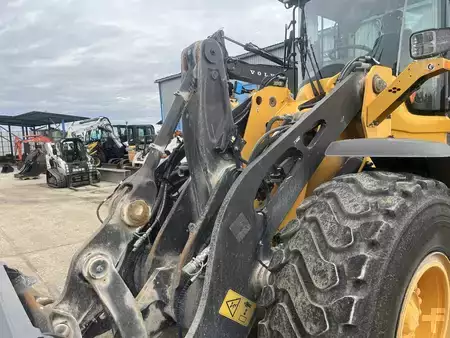 Pyöräkuormaajat 2024 Volvo L90H (5)