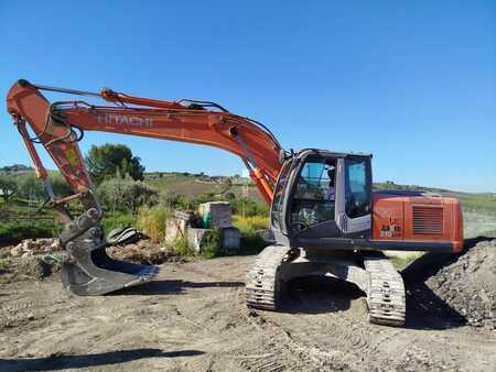 Hitachi ZX210LCN-3