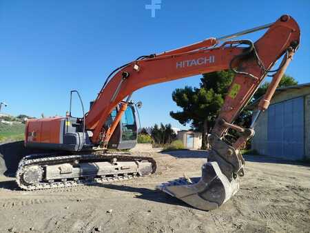Hitachi ZX210LCN-3