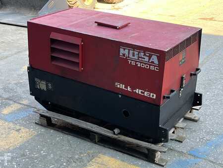 Mosa TS300SC-EL