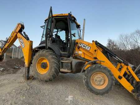 Rigid Backhoe Loader 2014 JCB 3CX-ECO (1)