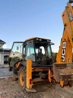 Rigid Backhoe Loader 2014 JCB 3CX-ECO (2)