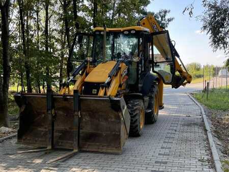 Rigid Backhoe Loader 2014 JCB 3CX-ECO (3)