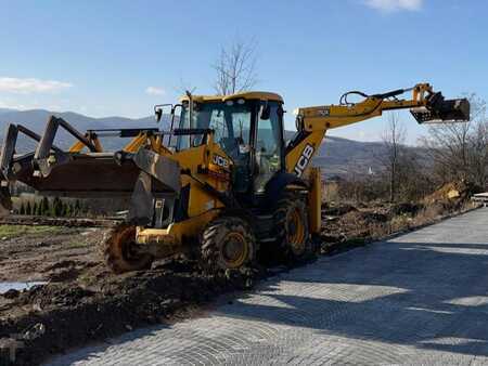 Rigid Backhoe Loader 2014 JCB 3CX-ECO (4)