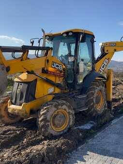 Rigid Backhoe Loader 2014 JCB 3CX-ECO (5)