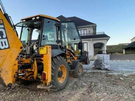 Rigid Backhoe Loader 2014 JCB 3CX-ECO (6)