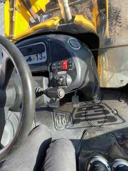 Rigid Backhoe Loader 2014 JCB 3CX-ECO (8)