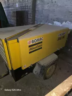 Kompresszor 1998 Atlas Copco XAS46 (2)