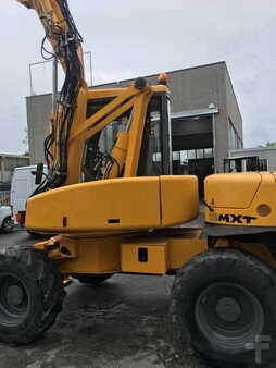 Escavatori gommati 1997 Mecalac 12MXT (4)