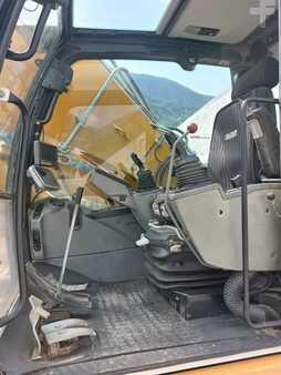 Kettenbagger 2010 Liebherr R916LC-LITRONIC (5)