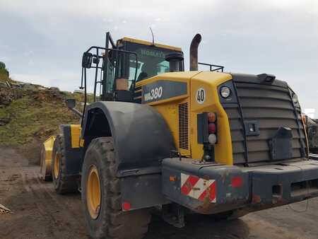 Radlader 2015 Komatsu WA380-7 (14)