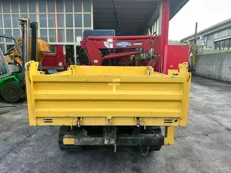 Tombereau sur chenilles 2007 Yanmar C30R (5)
