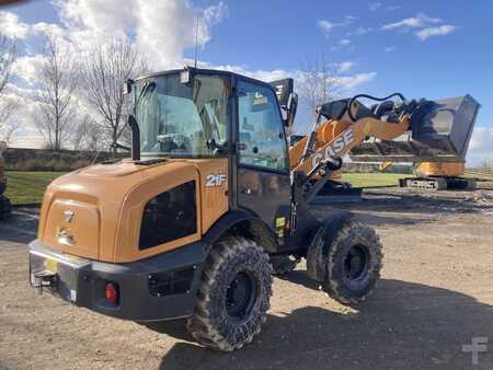 Wheel Loaders 2021 Case 21F (4)