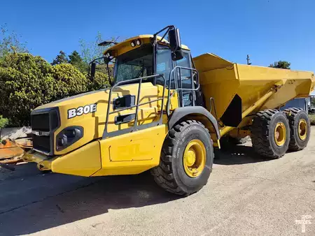 Articulated Dump Trucks 2022 Bell B30E (1)