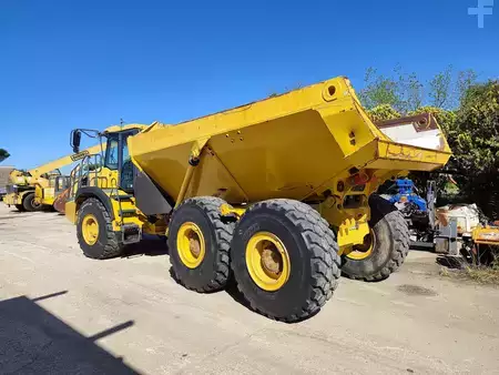 Articulated Dump Trucks 2022 Bell B30E (2)