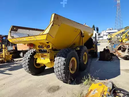 Articulated Dump Trucks 2022 Bell B30E (3)
