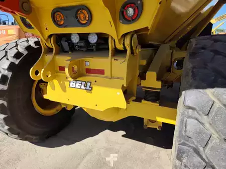 Articulated Dump Trucks 2022 Bell B30E (7)