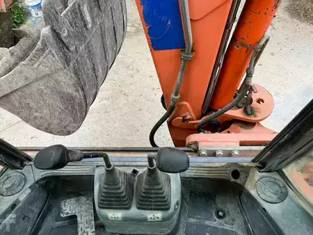Rigid Backhoe Loader 1998 Fiat-Hitachi FB200-4PS (10)