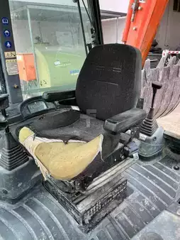 Rigid Backhoe Loader 1998 Fiat-Hitachi FB200-4PS (7)