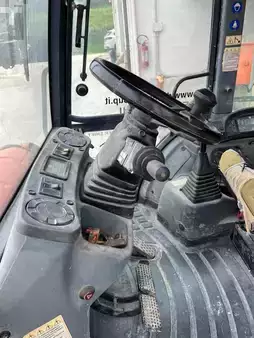 Rigid Backhoe Loader 1998 Fiat-Hitachi FB200-4PS (8)
