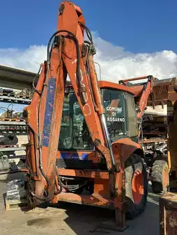 Rigid Backhoe Loader 1999 Fiat-Hitachi FB100 (4)