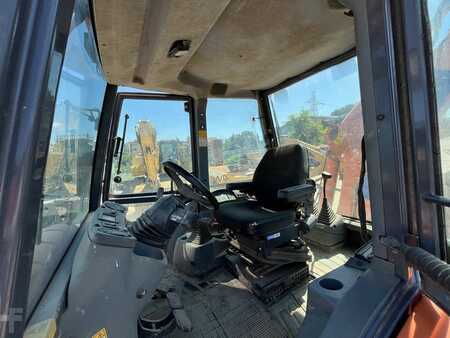 Rigid Backhoe Loader 1999 Fiat-Hitachi FB200 (7)
