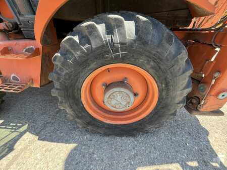 Rigid Backhoe Loader 1999 Fiat-Hitachi FB200 (8)