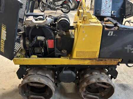 Compactadores de lixo 2001 BOMAG BMP851 (2)