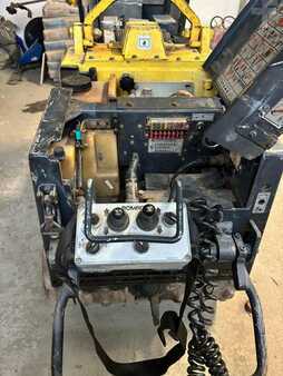 Compactadores de lixo 2001 BOMAG BMP851 (4)