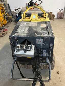 Compactadores de lixo 2001 BOMAG BMP851 (5)