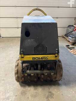 Compactadores de lixo 2001 BOMAG BMP851 (6)