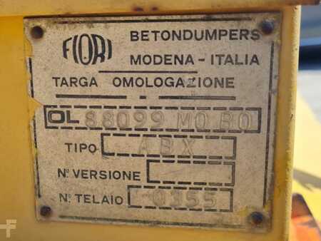 Mini dumpers 1990 Fiori ABX (1)