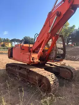 Pelles sur chenilles 1999 Fiat-Hitachi EX215 (1)