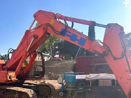 Pelles sur chenilles 1999 Fiat-Hitachi EX215 (3)