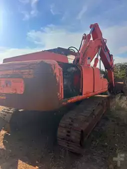 Pelles sur chenilles 1999 Fiat-Hitachi EX215 (5)