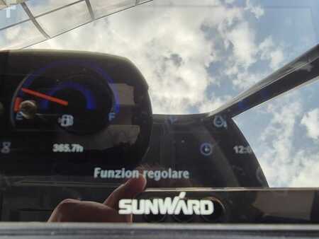 Mini-koparki 2023 Sunward SWE18UF (7)