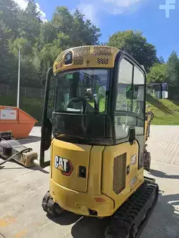 Minigraafmachines 2021 Caterpillar 301.8 (4)