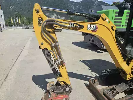 Minigraafmachines 2021 Caterpillar 301.8 (5)