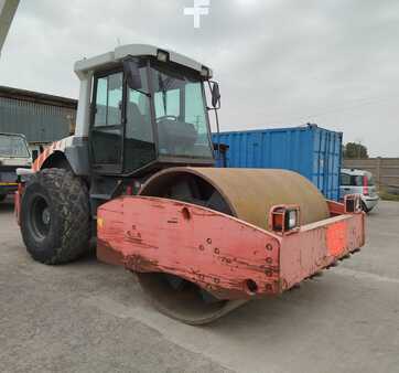 Enkelt tromlekomprimator 2006 Ammann ASC150 (1)
