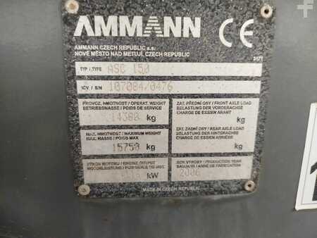 Enkelt tromlekomprimator 2006 Ammann ASC150 (10)