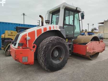 Enkelt tromlekomprimator 2006 Ammann ASC150 (2)