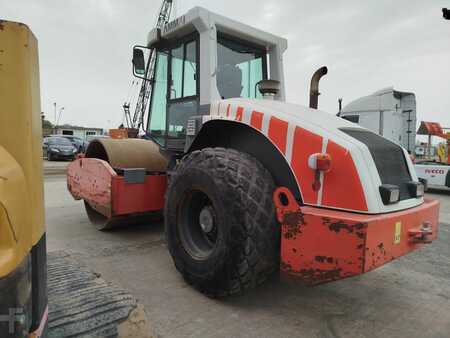 Enkelt tromlekomprimator 2006 Ammann ASC150 (3)