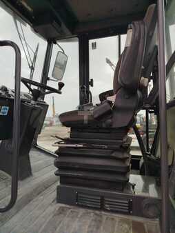 Enkelt tromlekomprimator 2006 Ammann ASC150 (4)