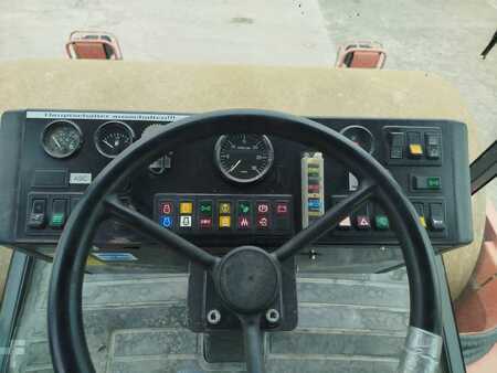 Enkelt tromlekomprimator 2006 Ammann ASC150 (5)