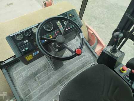 Enkelt tromlekomprimator 2006 Ammann ASC150 (6)