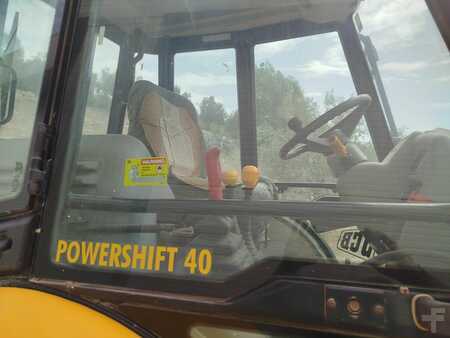 Rigid Backhoe Loader 2000 JCB 4CX (10)
