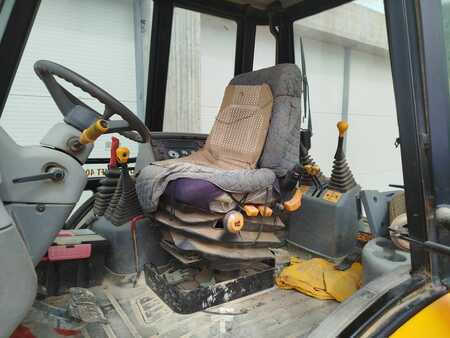 Rigid Backhoe Loader 2000 JCB 4CX (11)